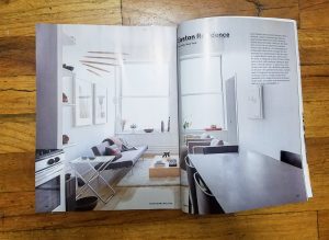 Phillip Van Nostrand Dwell Magazine Interior Design